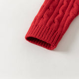 Dave&Bella Kids Girls/Boys Elegant Multi-color Versatile Classic Sweaters