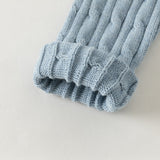 Dave&Bella Kids Girls/Boys Elegant Multi-color Versatile Classic Sweaters