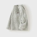 Dave&Bella Kids Girls/Boys Elegant Multi-color Versatile Classic Sweaters
