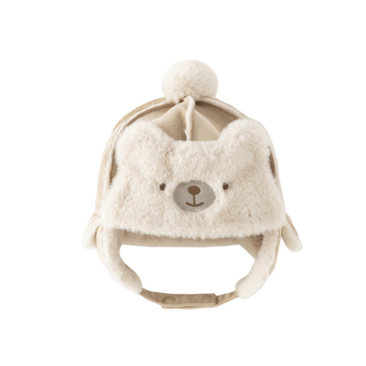 Dave&Bella Girls/Boys Winter Padded Pullover Outdoor Windproof Ear Protection Hats