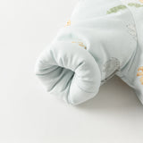 Dave&Bella Newborn Girls/Boys Print Turtle Comfortable Indoor Padded Rompers