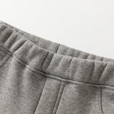 Dave&Bella Toddler Girls Grey Cartoon Bear Sweatpants