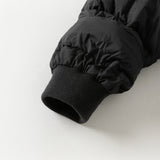Dave&Bella Toddler Girls Winter Adorable Outdoor Windproof Outwear Hooded Down Coats
