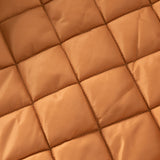 Dave&Bella Toddler Boys Winter Camel Brown/Dark Grey Outdoor Outwear Cozy Down Coats (Copy)-1