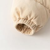 Dave&Bella Toddler Boys/Girls Winter Outdoor Windproof Hooded Cozy Down Coats