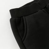 Dave&Bella Toddler Girls/Boys Warm Outdoor Padded Sweatpants