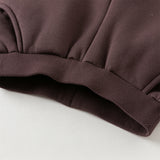 Dave&Bella Toddler Girls/Boys Warm Outdoor Padded Sweatpants