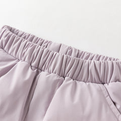 Dave&Bella Kid Girls/Boys Winter Comfortable Outdoor Cozy Down Pants