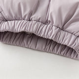 Dave&Bella Kid Girls/Boys Winter Comfortable Outdoor Cozy Down Pants
