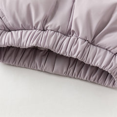 Dave&Bella Kid Girls/Boys Winter Comfortable Outdoor Cozy Down Pants