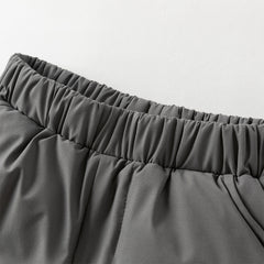 Dave&Bella Kid Girls/Boys Winter Comfortable Outdoor Cozy Down Pants
