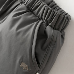 Dave&Bella Kid Girls/Boys Winter Comfortable Outdoor Cozy Down Pants