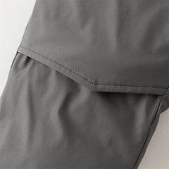 Dave&Bella Kid Girls/Boys Winter Comfortable Outdoor Cozy Down Pants