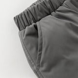 Dave&Bella Kid Girls/Boys Winter Comfortable Outdoor Cozy Down Pants