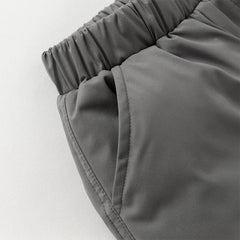 Dave&Bella Kid Girls/Boys Winter Comfortable Outdoor Cozy Down Pants