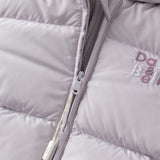 Dave&Bella Toddler Girls/Boys Winter Versatile Print Windproof Outwear Hooded Down Coats