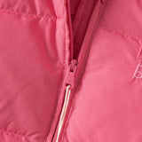 Dave&Bella Toddler Girls/Boys Winter Versatile Print Windproof Outwear Hooded Down Coats