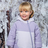 Dave&Bella Toddler Girls/Boys Warm Animal-style Outwear Hooded Fleece Padded Coats