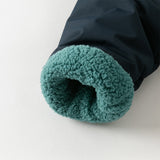 Dave&Bella Toddler Girls/Boys Warm Animal-style Outwear Hooded Fleece Padded Coats