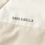 Dave&Bella Toddler Girls/Boys Warm Animal-style Outwear Hooded Fleece Padded Coats