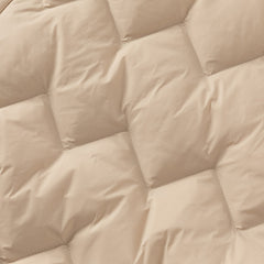 Dave&Bella Toddler Boys Winter Apricot Outwear Hooded Cozy Down Coats