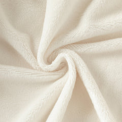 Dave&Bella Toddler Girls Winter Snow White Outdoor Windproof Padded Coats