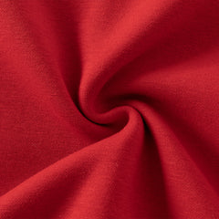 Dave&Bella Toddler Girls Christmas Red Turtle Cute Cozy Sweatshirt Tops