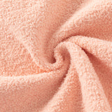 Dave&Bella Toddler Girls Sweet Orange Pink Kitten Jacquard Turtle Soft Sweaters Tops