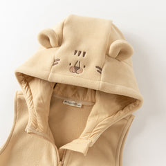 Dave&Bella Toddler Girls/Boys Winter Versatile Outwear Two-pieces Down Coats Sets