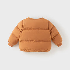 Dave&Bella Toddler Girls/Boys Winter Versatile Outwear Two-pieces Down Coats Sets