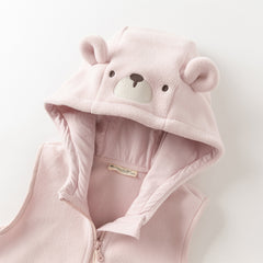 Dave&Bella Toddler Girls/Boys Winter Versatile Outwear Two-pieces Down Coats Sets