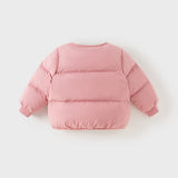 Dave&Bella Toddler Girls/Boys Winter Versatile Outwear Two-pieces Down Coats Sets