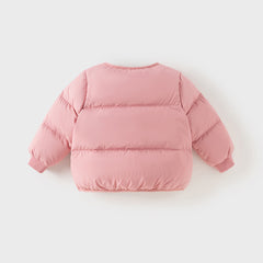 Dave&Bella Toddler Girls/Boys Winter Versatile Outwear Two-pieces Down Coats Sets