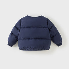 Dave&Bella Toddler Girls/Boys Winter Versatile Outwear Two-pieces Down Coats Sets