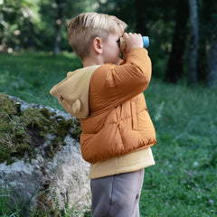 Dave&Bella Toddler Girls/Boys Winter Versatile Outwear Two-pieces Down Coats Sets