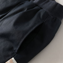 Dave&Bella Toddler Girls/Boys Winter Outdoor Windproof  Comfortable Down Pants