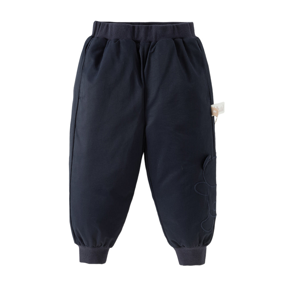 Dave&Bella Toddler Girls/Boys Winter Outdoor Windproof  Comfortable Down Pants