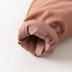 Dave&Bella Toddler Girls/Boys Winter Outdoor Windproof  Comfortable Down Pants