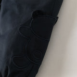 Dave&Bella Toddler Girls/Boys Winter Outdoor Windproof  Comfortable Down Pants