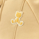 Dave&Bella Toddler/Kids Girls/Boys Multi-color Versatile Soft Long Sleeve Hooded Coats