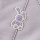 Dave&Bella Toddler/Kids Girls/Boys Multi-color Versatile Soft Long Sleeve Hooded Coats