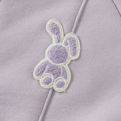 Dave&Bella Toddler/Kids Girls/Boys Multicolor Versatile Soft Long Sleeve Hooded Coats