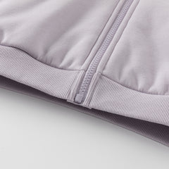 Dave&Bella Toddler/Kids Girls/Boys Multicolor Versatile Soft Long Sleeve Hooded Coats