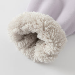 Dave&Bella Toddler/Kids Girls/Boys Multicolor Versatile Soft Long Sleeve Hooded Coats