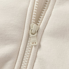 Dave&Bella Toddler/Kids Girls/Boys Multicolor Versatile Soft Long Sleeve Hooded Coats