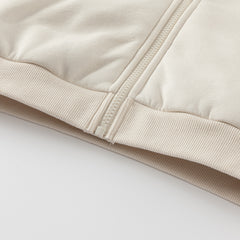 Dave&Bella Toddler/Kids Girls/Boys Multicolor Versatile Soft Long Sleeve Hooded Coats