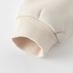 Dave&Bella Toddler/Kids Girls/Boys Multicolor Versatile Soft Long Sleeve Hooded Coats