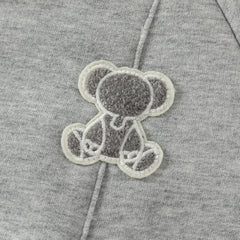 Dave&Bella Toddler/Kids Girls/Boys Multicolor Versatile Soft Long Sleeve Hooded Coats