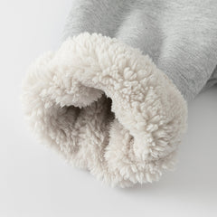 Dave&Bella Toddler/Kids Girls/Boys Multicolor Versatile Soft Long Sleeve Hooded Coats