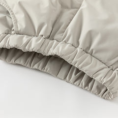 Dave&Bella Toddler Boys Winter Soft Warm Outdoor Loose Down Pants